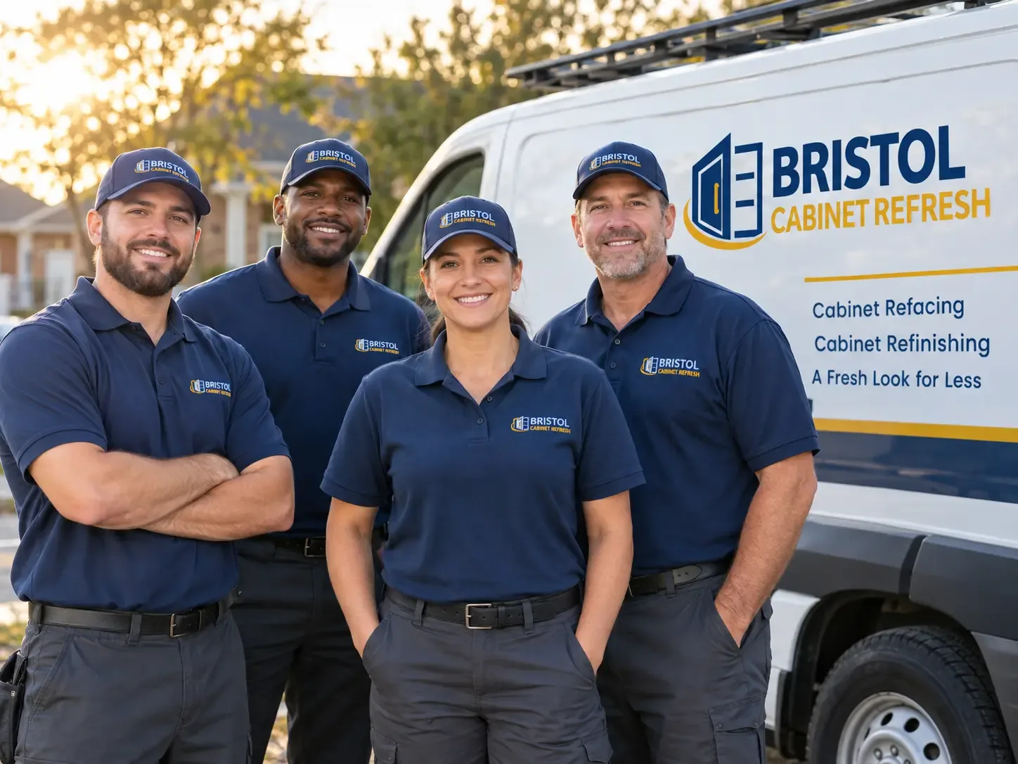 Kitchen Cabinet Refacing company in Covington, MI